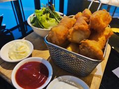 -希尔顿南海酒店·观廊大堂吧·海景下午茶