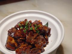 -绿茶餐厅(松江万达店)
