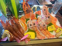 -万岛日本料理铁板烧(万泰国际店)