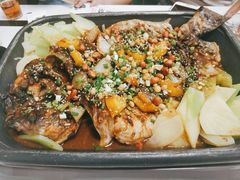 -鱼羊宴烤鱼羊蝎子烧烤(怡馨家园店)