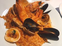 鲜汤海鲜烩饭-港丽餐厅(高德置地店)