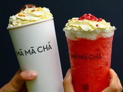 -MAMACHA妈妈茶(岳麓山店)