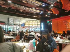 大堂-蝴蝶里·粤菜·点心(龙湖杭州金沙天街店)