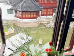 -豫园湖心亭茶楼