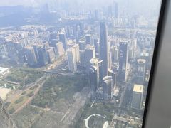 -平安金融中心云际观光层