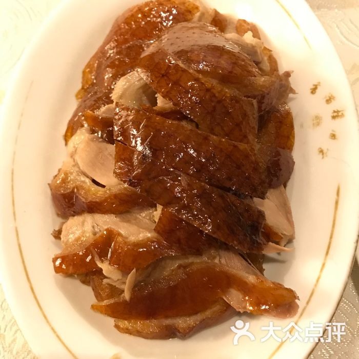 香满楼大堂图片-北京烤鸭-大众点评网