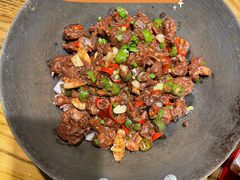 -爱碗亭·鲜炒湖南菜(壹城中心店)