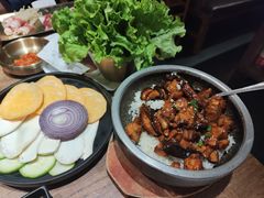 -九田家黑牛烤肉料理(中北镇店)