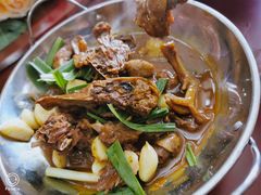 -万佛湖许老大铁锅鱼(黑金冠店)