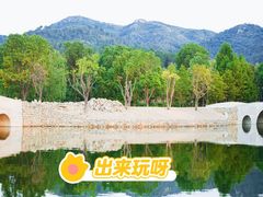 -黄陂区野村谷景区