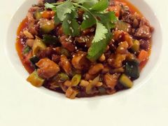 -熊猫川菜馆 panda chine