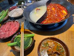 -阳阳老火锅(小南门店)