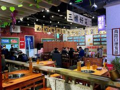大堂-楠火锅(龙阳广场店)