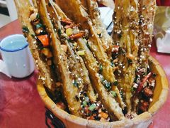 -大眼锅贴水饺(河东店)