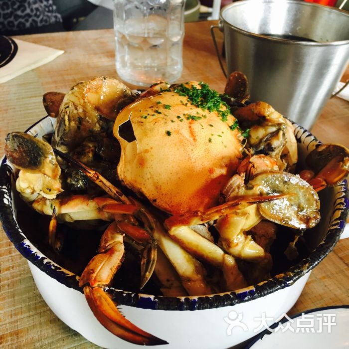 the crab shack, wellington, new zealand圖片 - 第3張