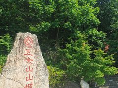 -五女山景区