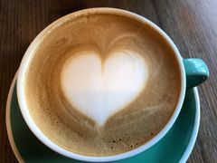 拿铁咖啡-wagas(暖山店)