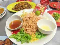 -黄亚华小食店(Jalan Alor)