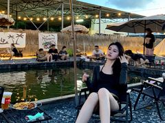 -DGE季风钓虾营地·团建·聚会