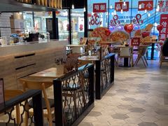 -必胜客(龙泉万达店)