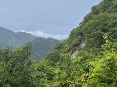 -秦岭终南山世界地质公园翠华山景区