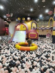 -MELAND CLUB亲子乐园·派对·餐厅(北京芳圆里ID MALL店)