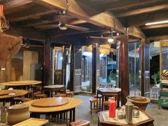 大堂-礼耕堂·百年茶人餐厅(梅家坞店)