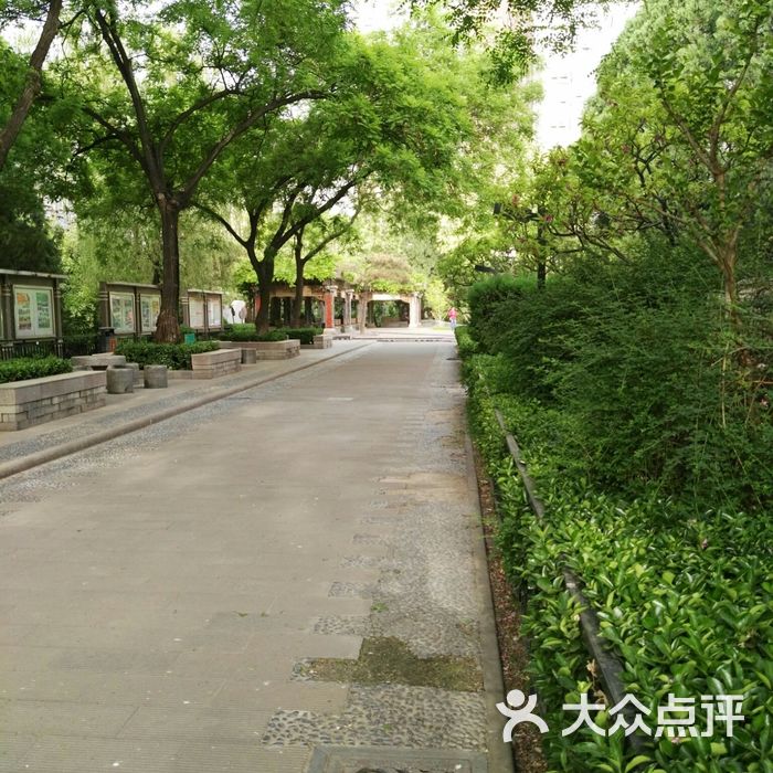 安贞社区街心公园