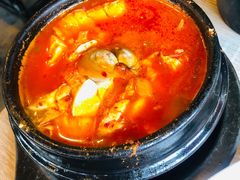 -郑阿姨的家·이모네·韩料&烤肉(武川路店)
