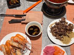 -松咖啡自助餐厅·松北香格里拉