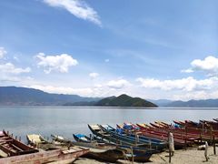 -丽江泸沽湖景区