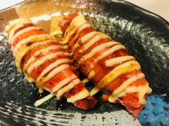 火焰蟹柳寿司-羽寿司(东方宝泰店)