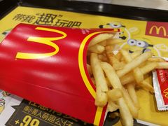 -麦当劳(文武路店)