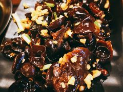 芥末木耳-昱家胡同·烧烤海鲜铜锅涮肉(和平里店)
