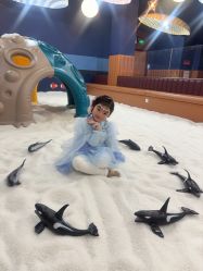 -奈尔宝·儿童乐园·亲子餐厅(星河湾店)