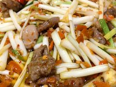 -邱金小炒·30 年盐帮江湖菜(自贡店)