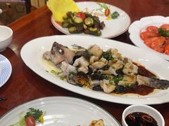 -东江海鲜酒家(艺都分店)