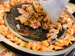 -石记东北风味烤肉(系马桩第二分店)
