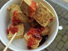-龙翔臭豆腐(河坊街店)