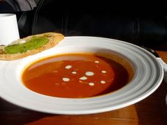 番茄汤-1901 Cafe(西四店)