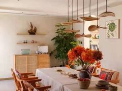 -白河湾山水缘民宿