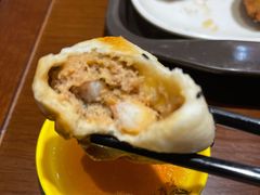 虾肉生煎-大壶春生煎(四川中路店)