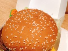 -麦当劳(中山公园龙之梦店)