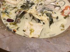 -云中鱼蒸汽石锅鱼(川沙百联店)