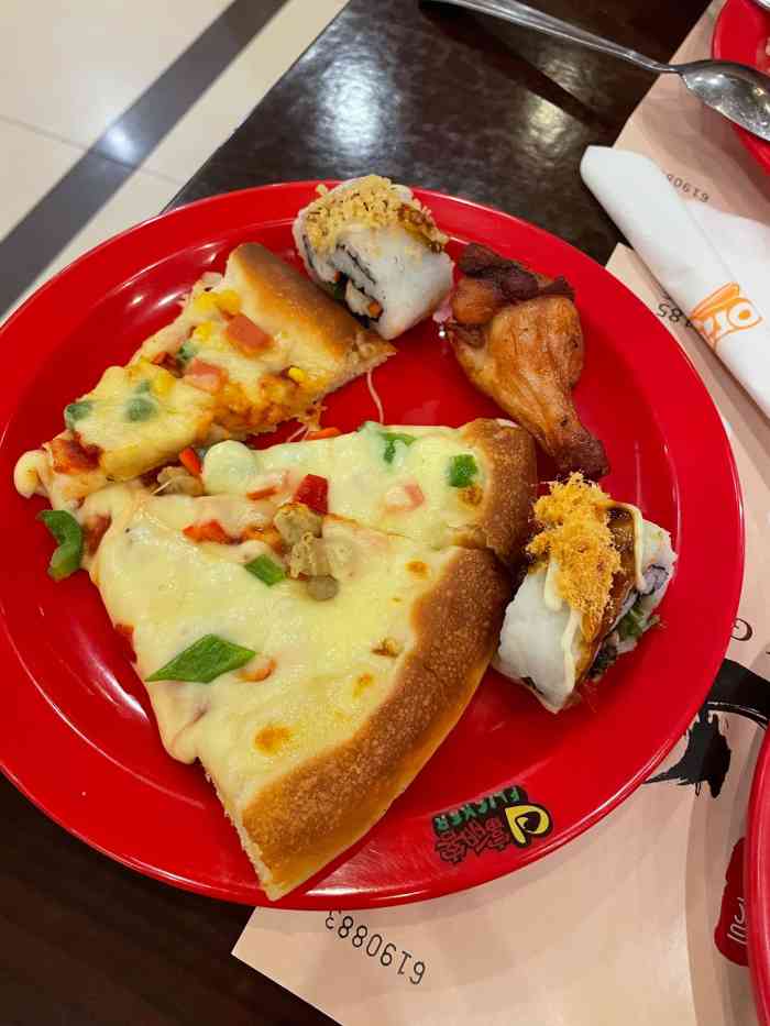 好伦哥(永定路店)-"同学聚会不错的地方,就是抢不着鸡翅.