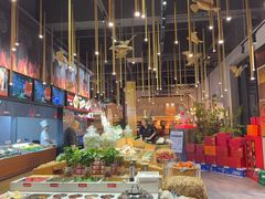 -鼎原力量东北吊炉烧烤(幸福街店)