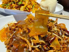 -百味地锅鸡(二店·财校分店)