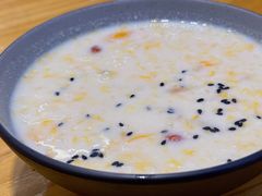 牛奶鸡蛋醪糟-勺子米线·云南传统小吃市集(四方街店)