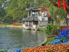 -荔湾湖公园
