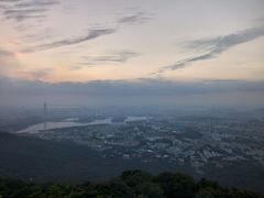 -紫金山山顶公园